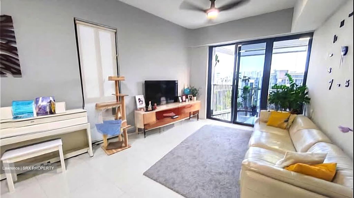 D'Leedon (D10), Condominium #605923191